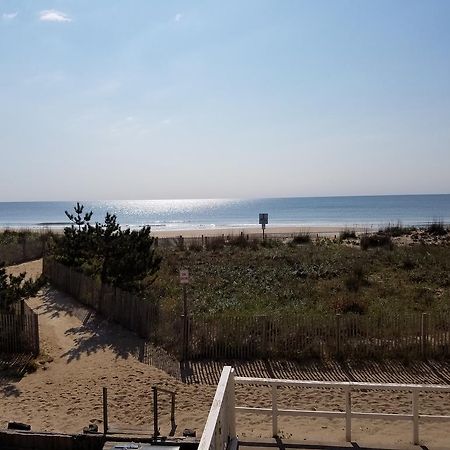 Seabonay Oceanfront Motel 大洋城 外观 照片