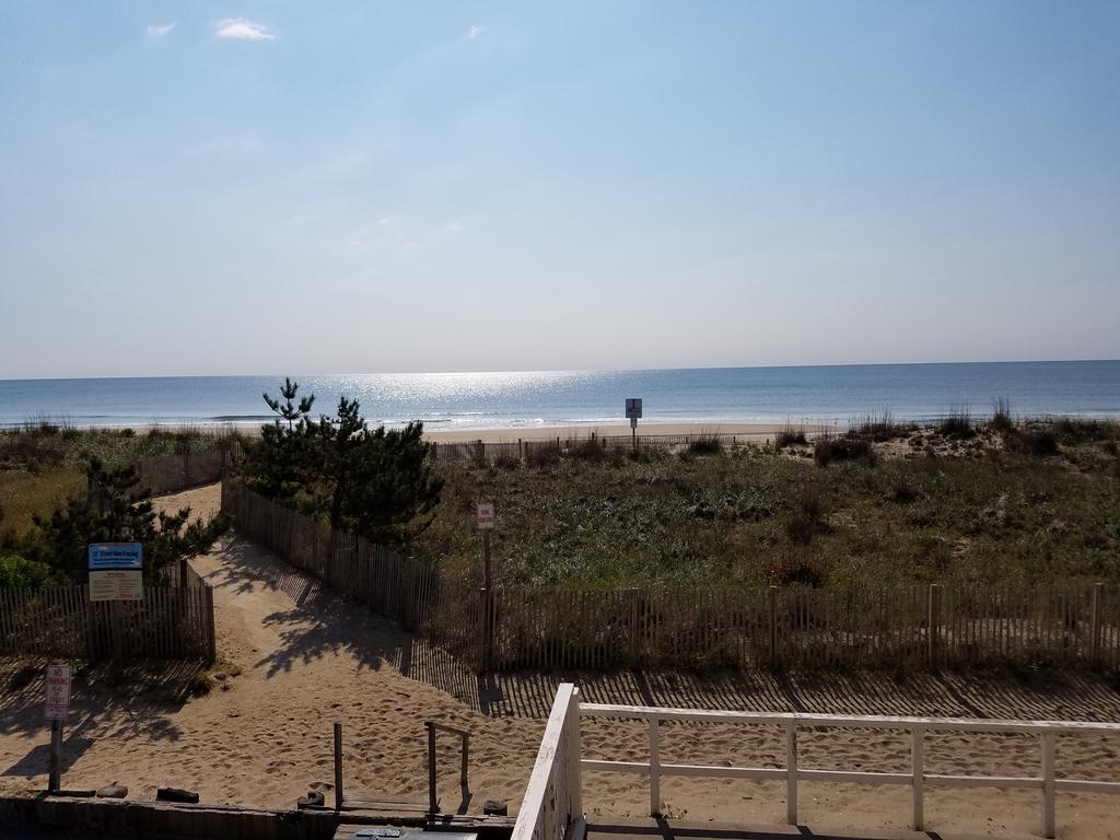 Seabonay Oceanfront Motel 大洋城 外观 照片