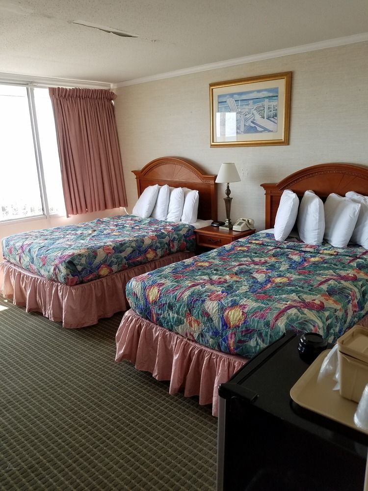 Seabonay Oceanfront Motel 大洋城 外观 照片